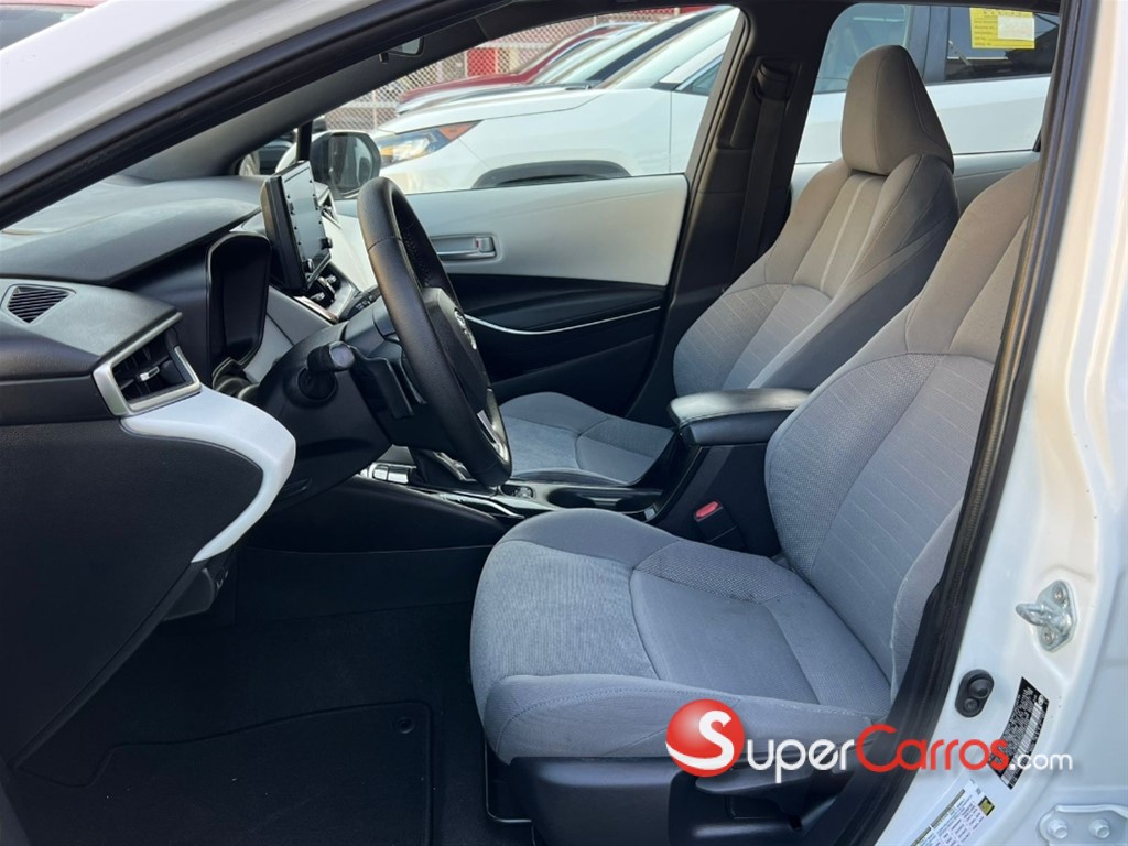 2022 Toyota Corolla SE — foto 10 / 12