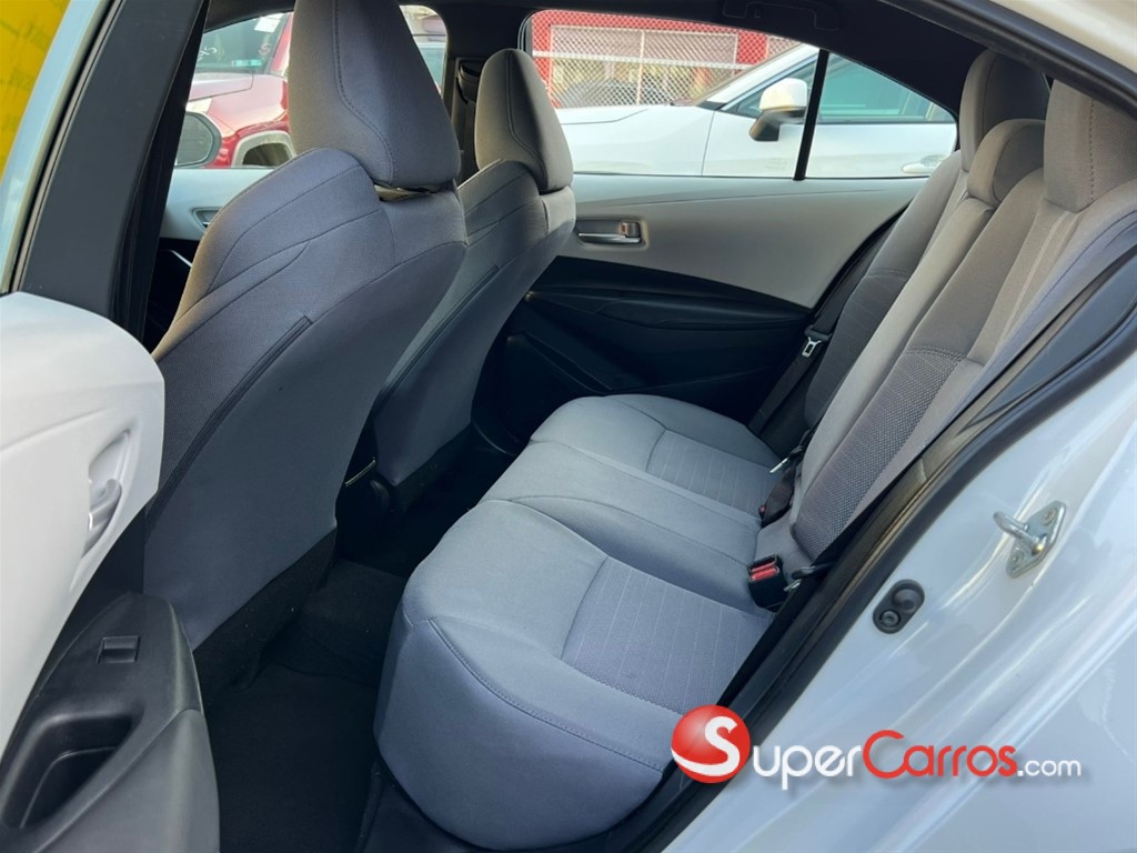 2022 Toyota Corolla SE — foto 11 / 12