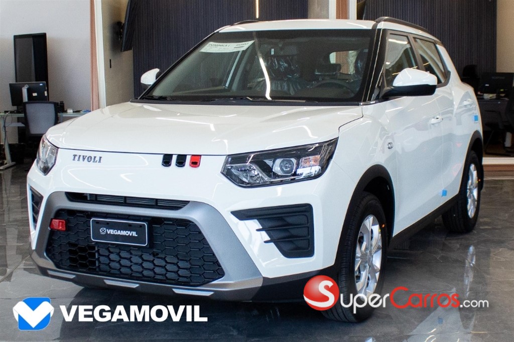 2027 KGM Tivoli LE
