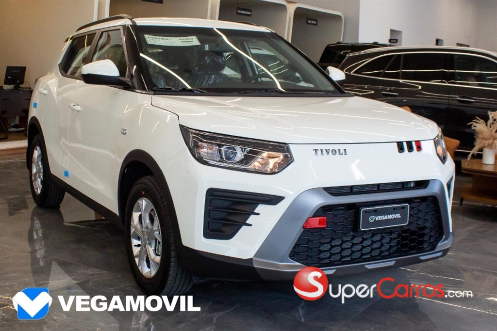 2027 KGM Tivoli LE — foto 2 / 12