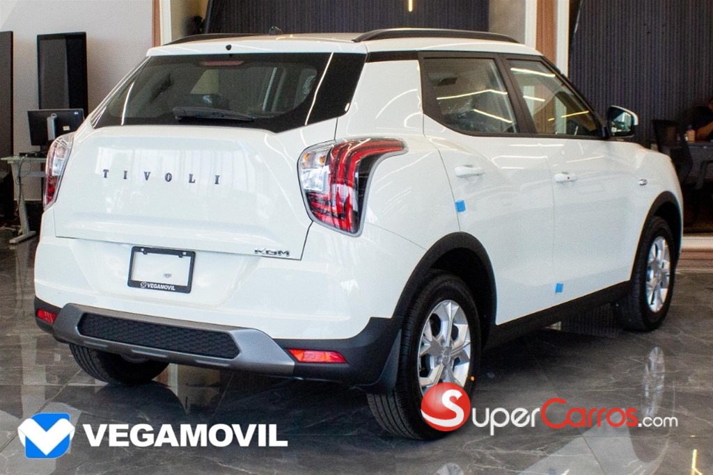 2027 KGM Tivoli LE — foto 3 / 12
