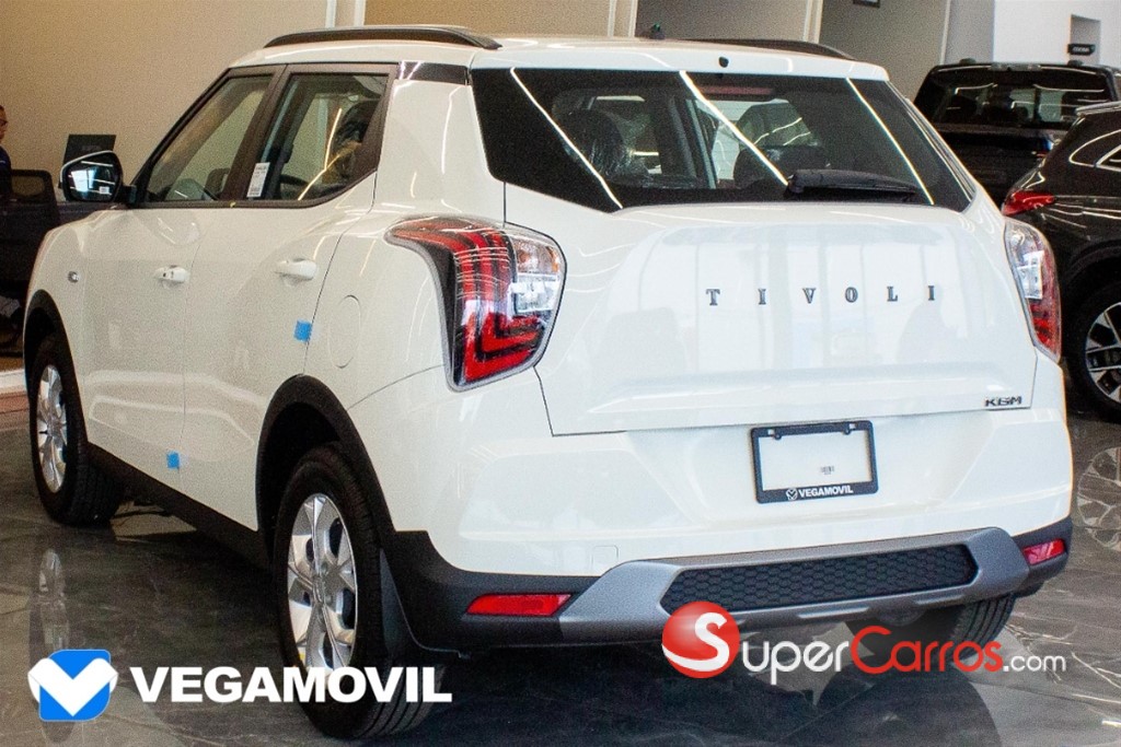 2027 KGM Tivoli LE — foto 4 / 12