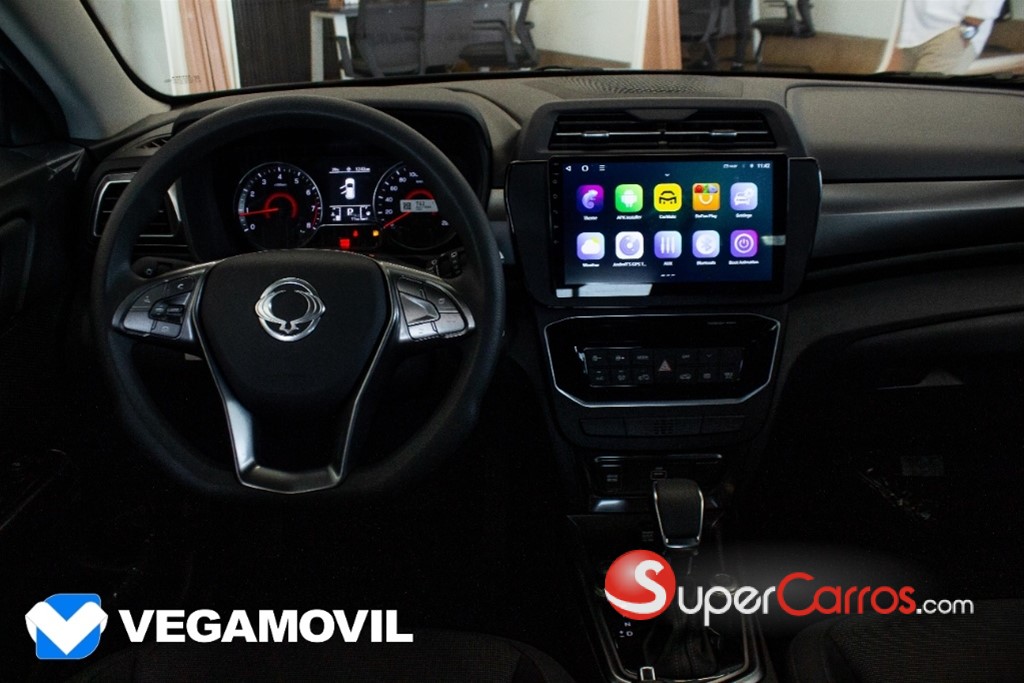 2027 KGM Tivoli LE — foto 10 / 12