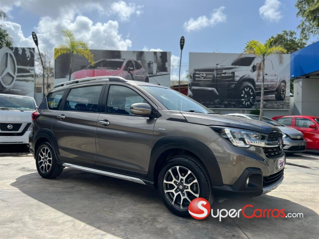 2024 Suzuki XL7 GLX — foto 2 / 12