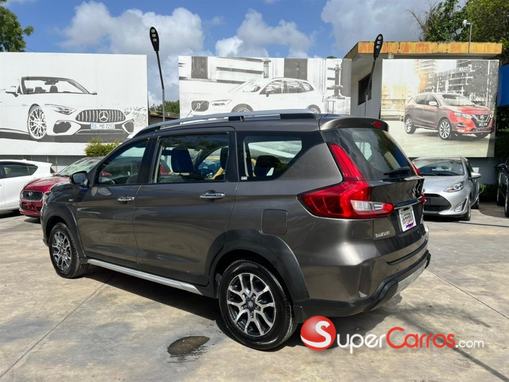 2024 Suzuki XL7 GLX — foto 4 / 12