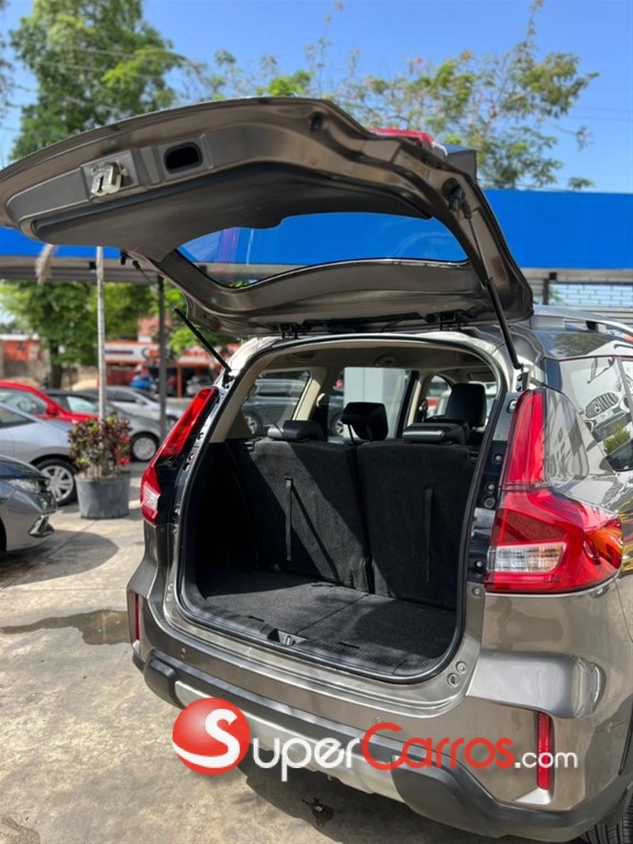 2024 Suzuki XL7 GLX — foto 5 / 12