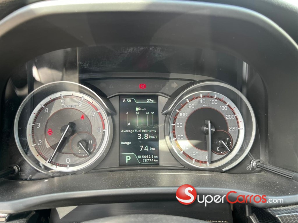 2024 Suzuki XL7 GLX — foto 11 / 12