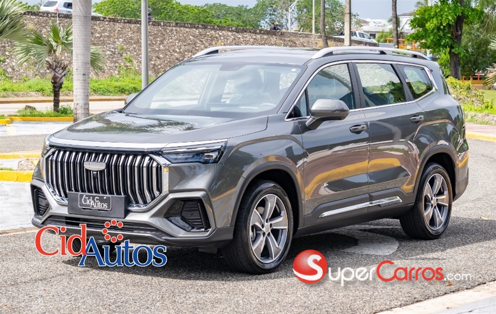 2027 Geely Okavango GF — foto 2 / 12