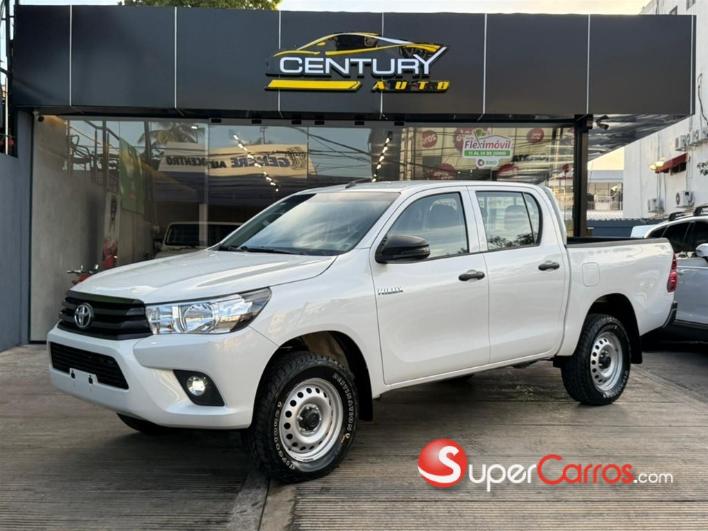 2023 Toyota Hilux