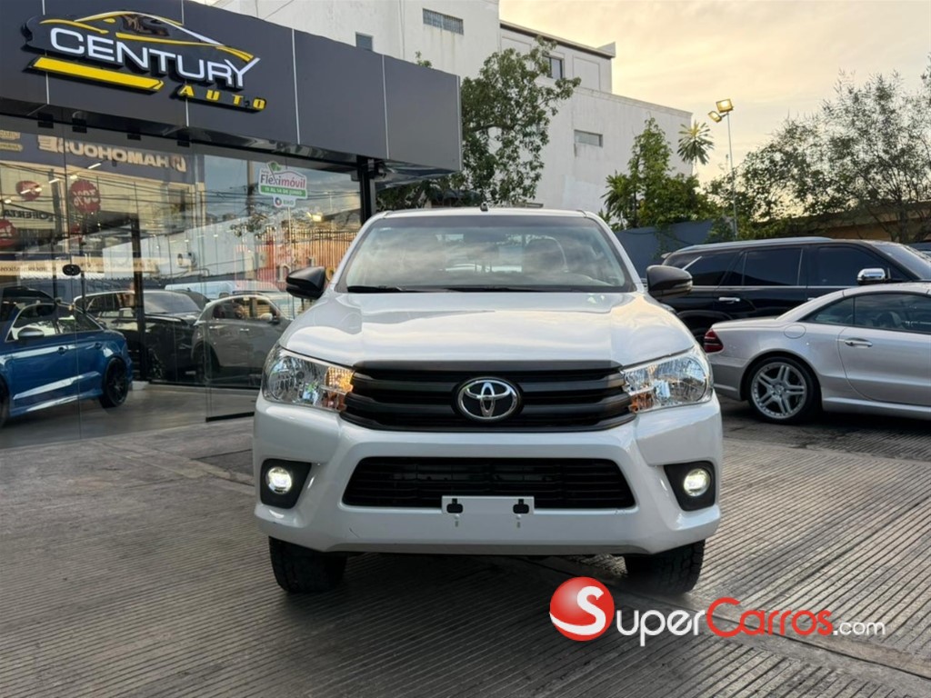 2023 Toyota Hilux — foto 2 / 8