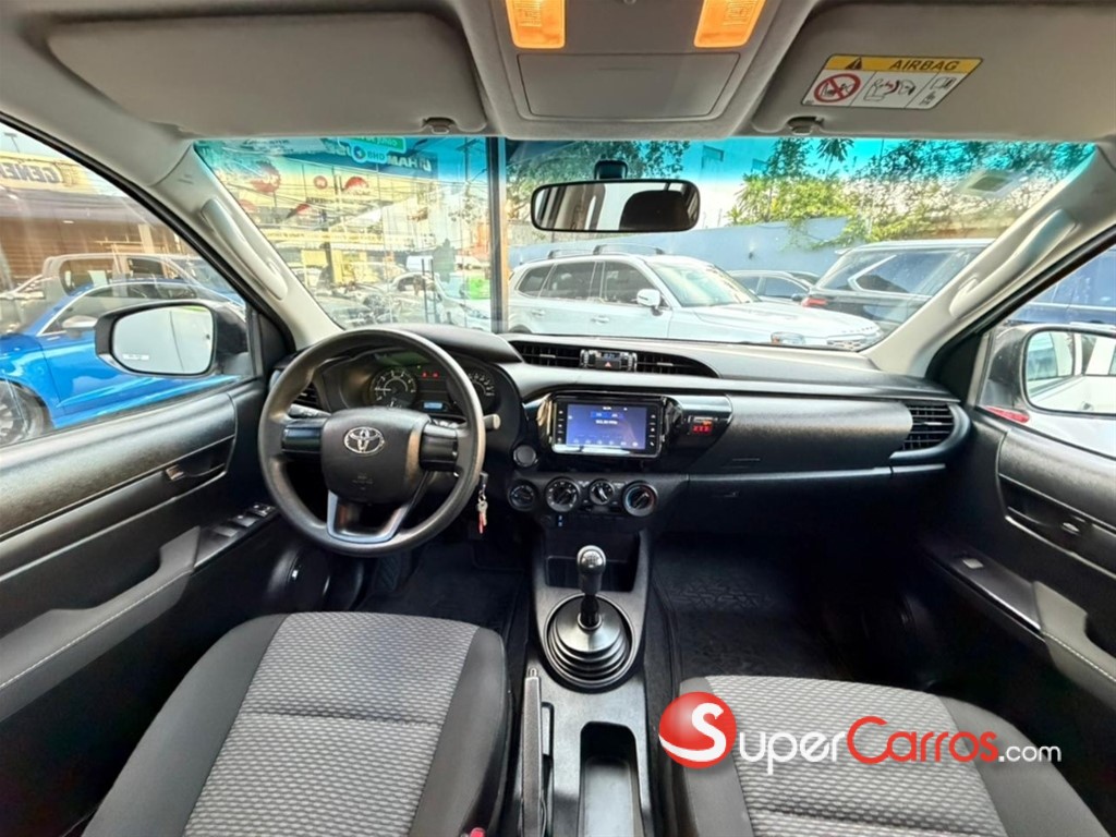 2023 Toyota Hilux — foto 4 / 8