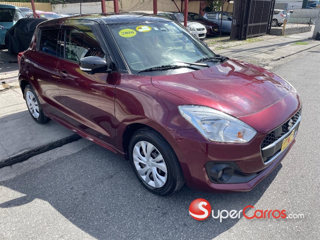 2020 Suzuki Swift GL+