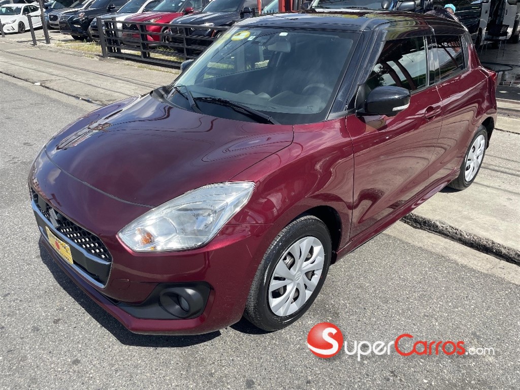 2020 Suzuki Swift GL+ — foto 2 / 11