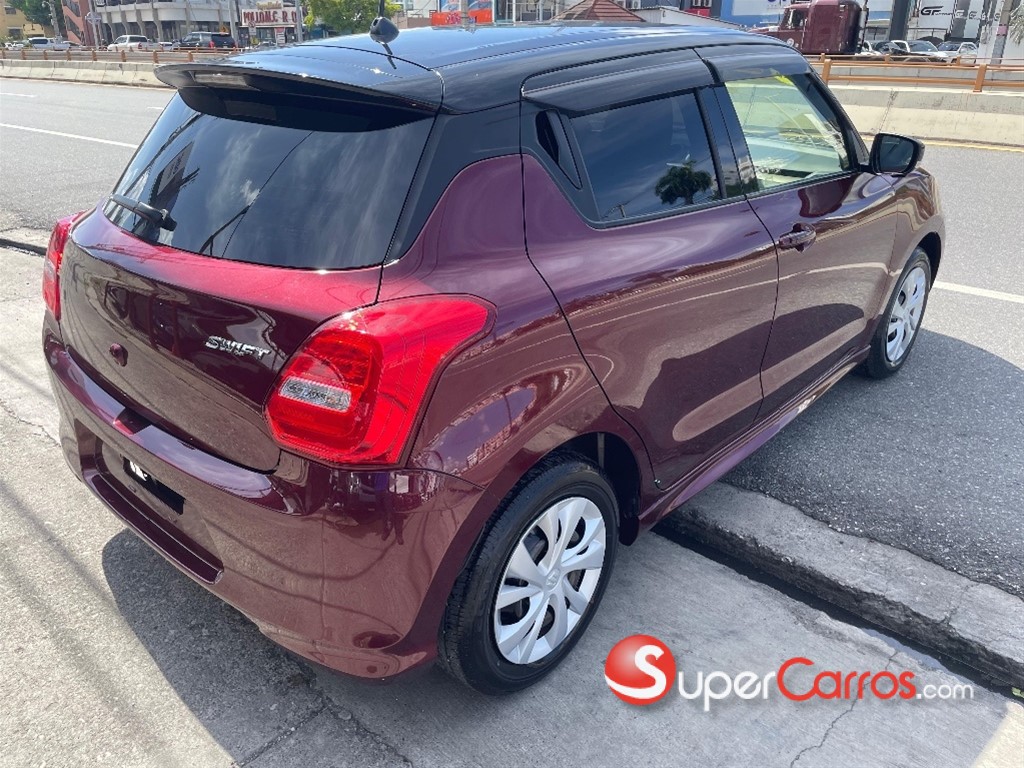 2020 Suzuki Swift GL+ — foto 4 / 11