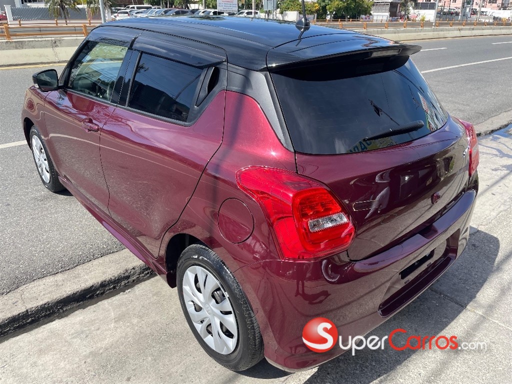 2020 Suzuki Swift GL+ — foto 5 / 11