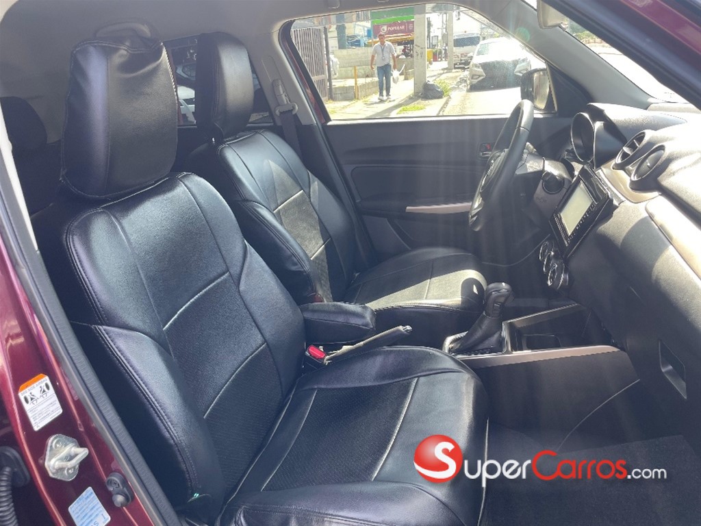2020 Suzuki Swift GL+ — foto 6 / 11