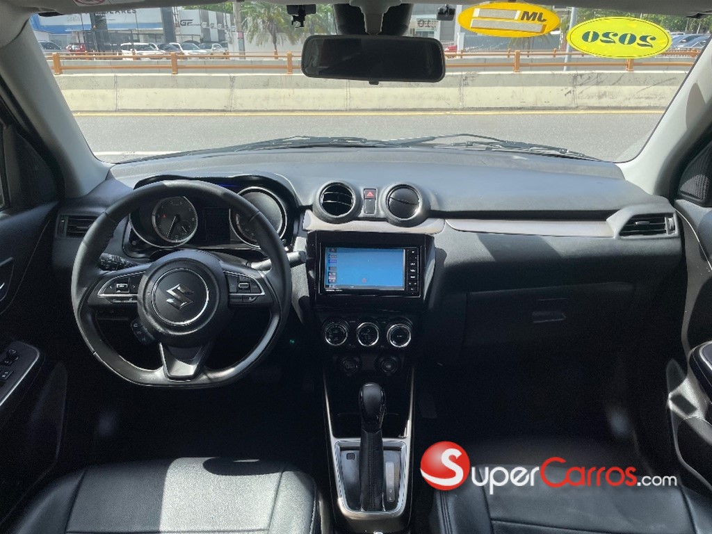 2020 Suzuki Swift GL+ — foto 7 / 11