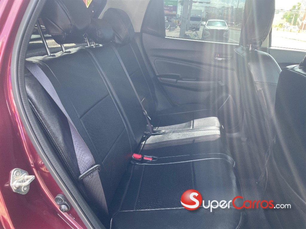 2020 Suzuki Swift GL+ — foto 8 / 11