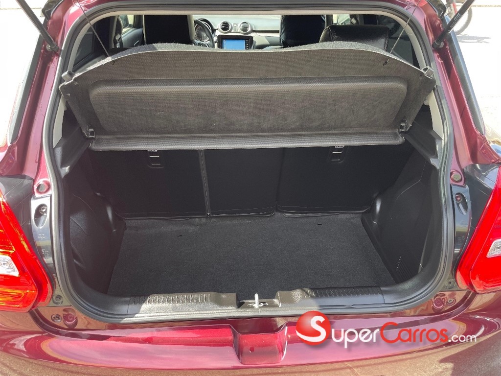 2020 Suzuki Swift GL+ — foto 9 / 11