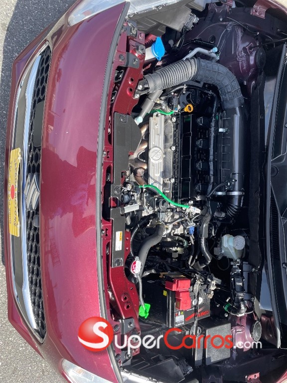2020 Suzuki Swift GL+ — foto 11 / 11