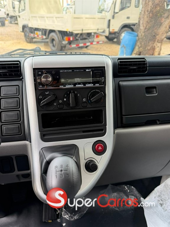 2027 Mitsubishi Motors Canter Cama 14 Pies — foto 5 / 12