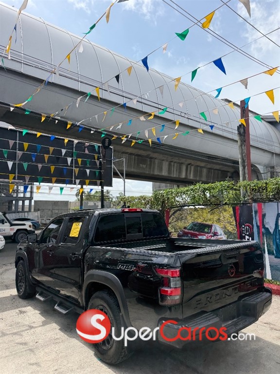2022 Nissan Frontier Pro-4X — foto 4 / 11