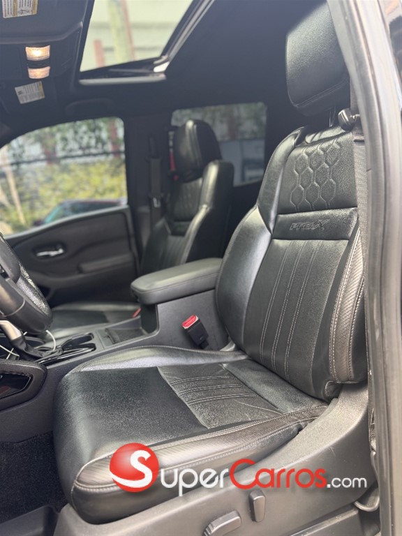 2022 Nissan Frontier Pro-4X — foto 5 / 11