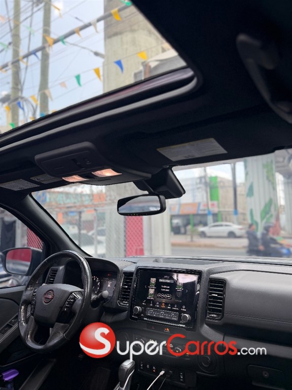 2022 Nissan Frontier Pro-4X — foto 9 / 11