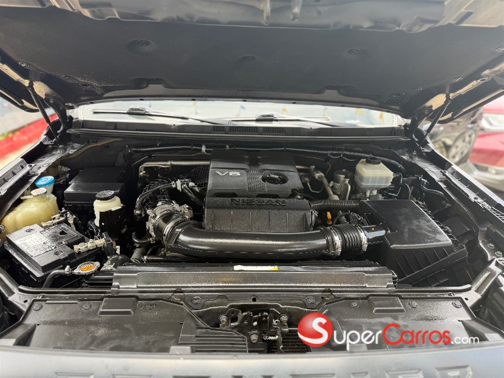 2022 Nissan Frontier Pro-4X — foto 11 / 11