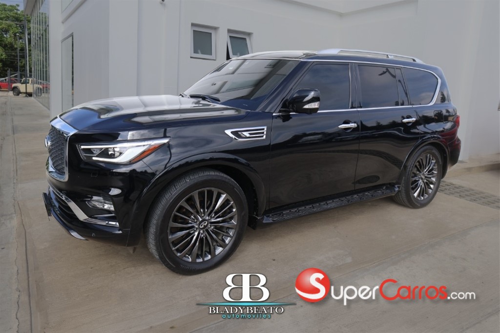 2023 Infiniti QX-80