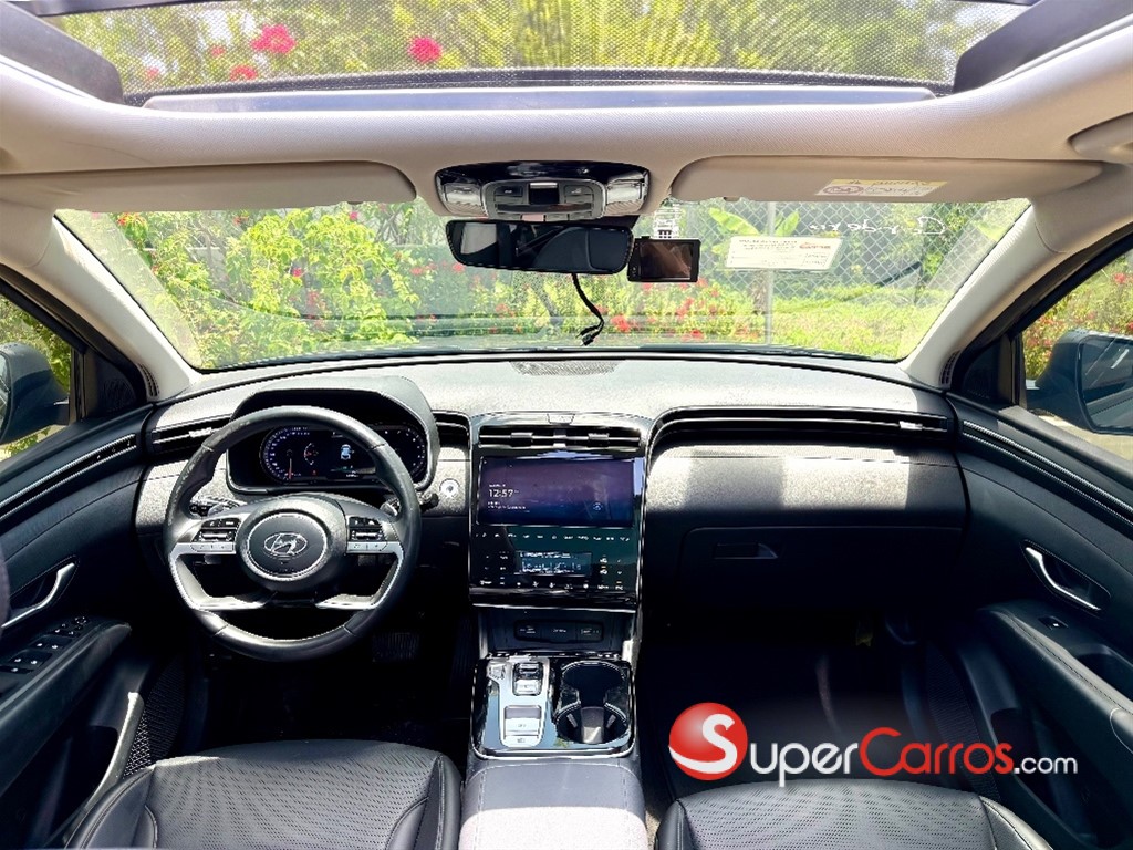 2022 Hyundai Tucson LIMITED — foto 5 / 10