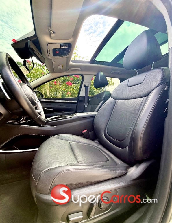2022 Hyundai Tucson LIMITED — foto 6 / 10