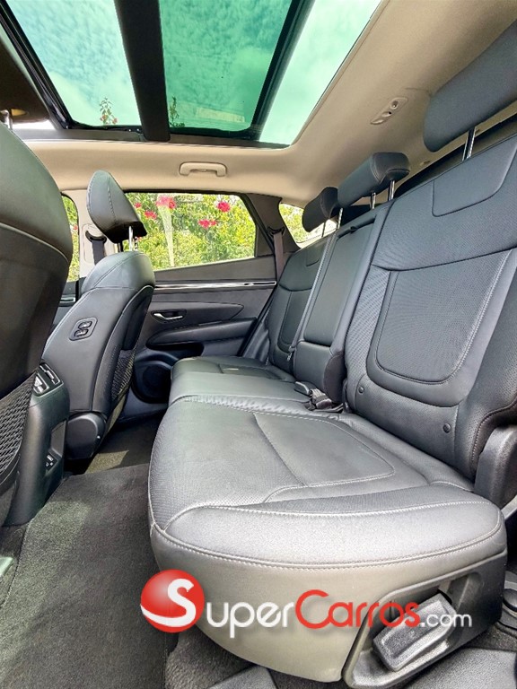 2022 Hyundai Tucson LIMITED — foto 7 / 10