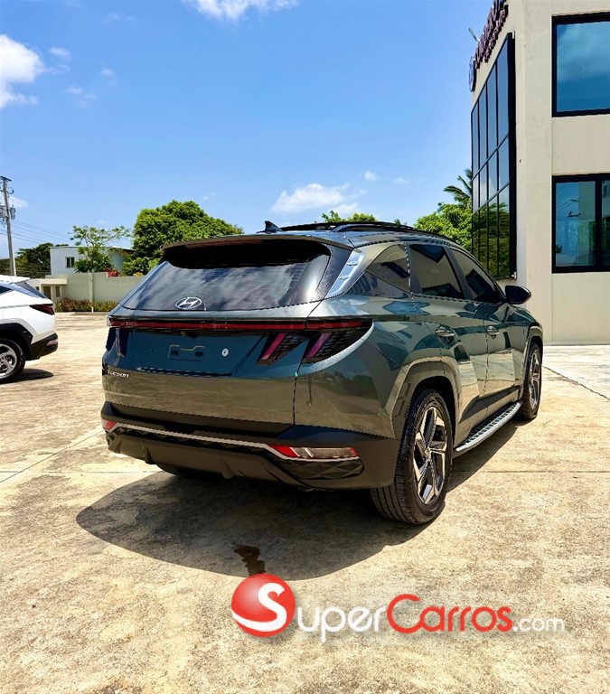 2022 Hyundai Tucson LIMITED — foto 10 / 10