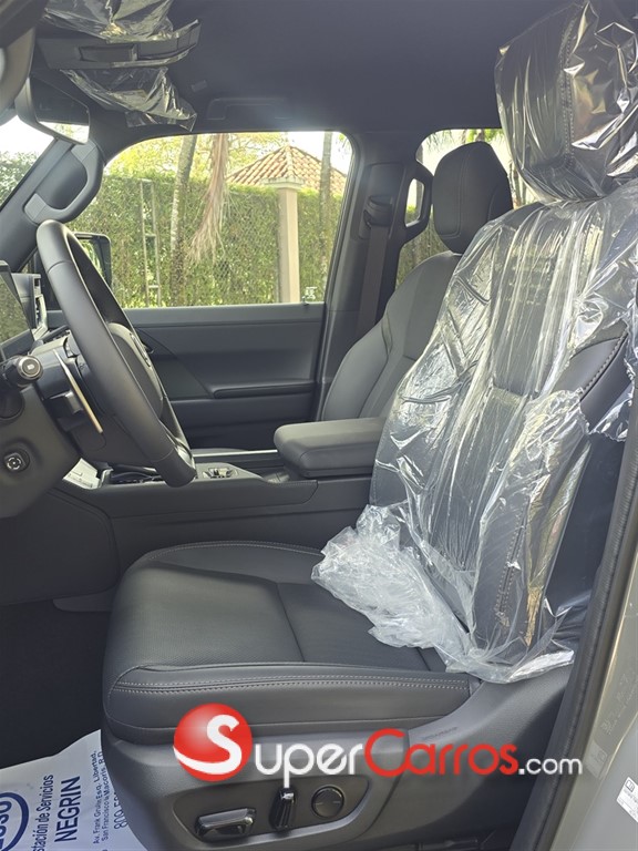 2026 Lexus GX 550 Overtrail Plus — foto 6 / 8
