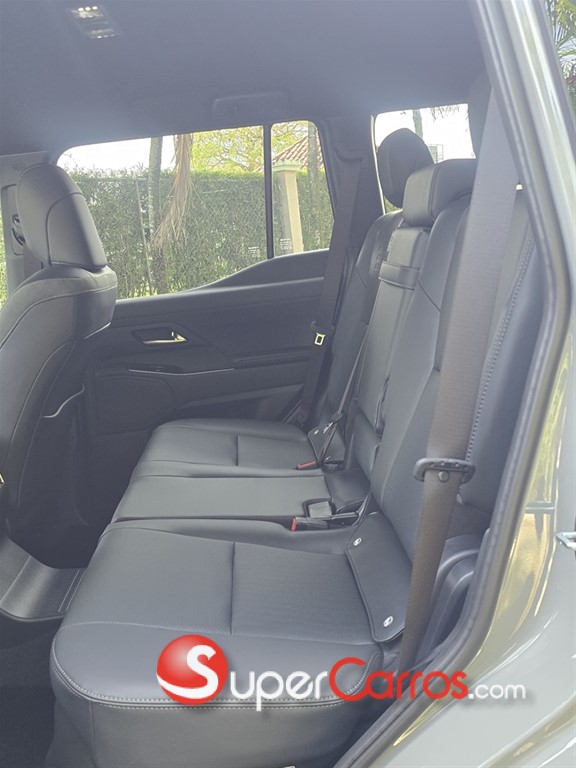 2026 Lexus GX 550 Overtrail Plus — foto 8 / 8