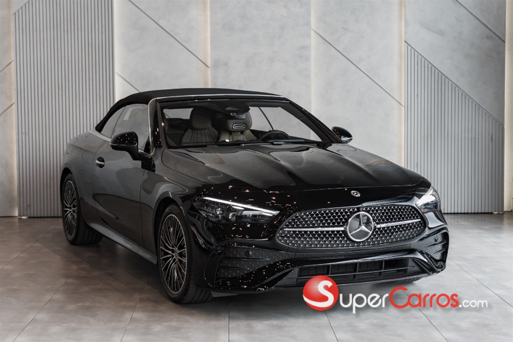 2026 Mercedes-Benz Clase CLE 300 4Matic Cabriolet