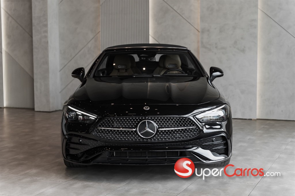 2026 Mercedes-Benz Clase CLE 300 4Matic Cabriolet — foto 3 / 12