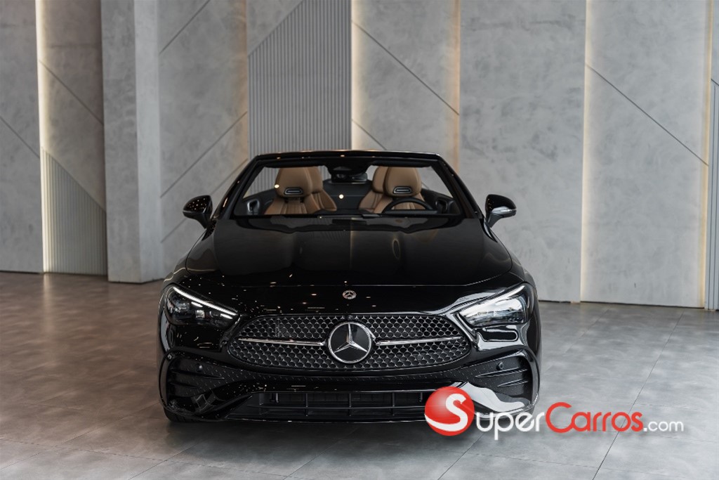 2026 Mercedes-Benz Clase CLE 300 4Matic Cabriolet — foto 4 / 12