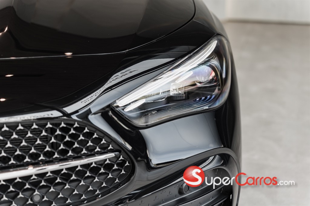 2026 Mercedes-Benz Clase CLE 300 4Matic Cabriolet — foto 5 / 12