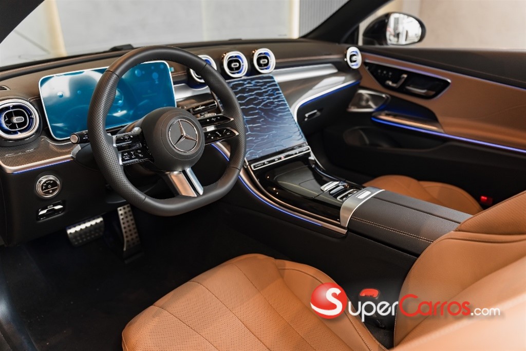 2026 Mercedes-Benz Clase CLE 300 4Matic Cabriolet — foto 10 / 12