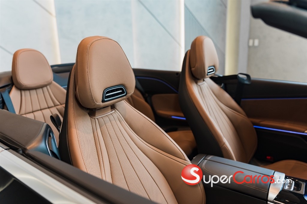 2026 Mercedes-Benz Clase CLE 300 4Matic Cabriolet — foto 12 / 12