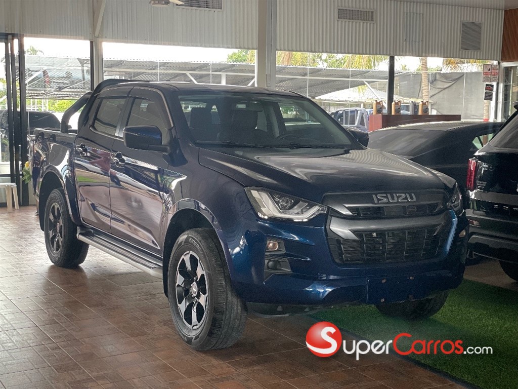 2023 Isuzu DMAX LS