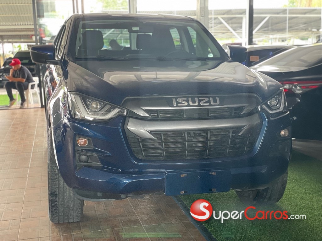 2023 Isuzu DMAX LS — foto 2 / 9