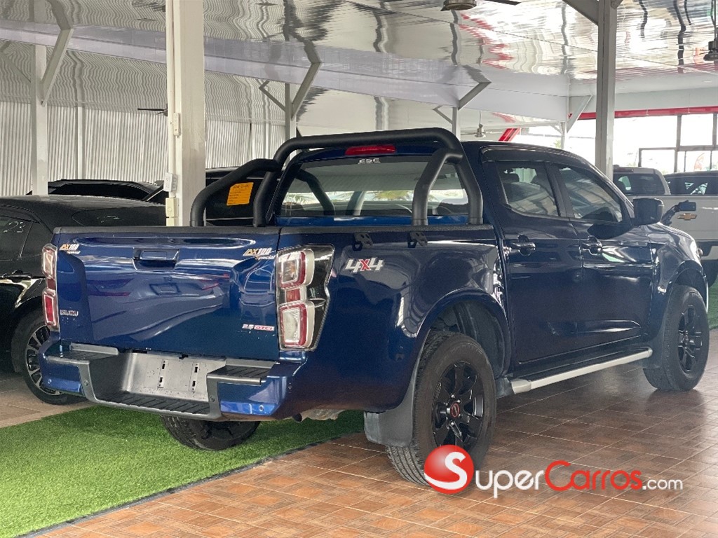 2023 Isuzu DMAX LS — foto 3 / 9