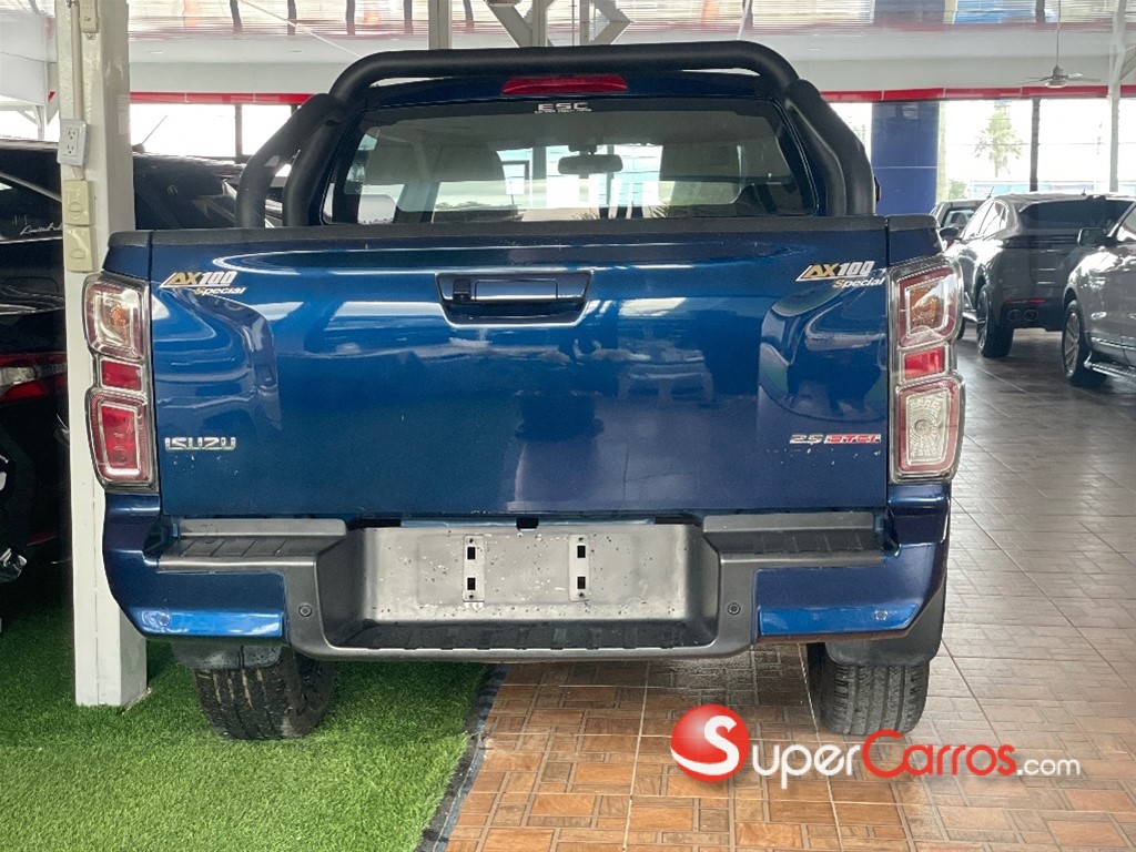 2023 Isuzu DMAX LS — foto 4 / 9