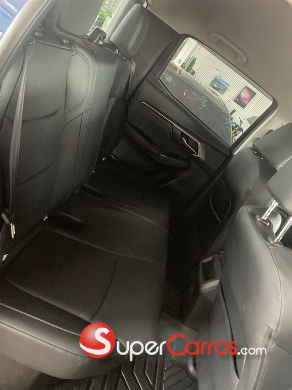 2023 Isuzu DMAX LS — foto 5 / 9