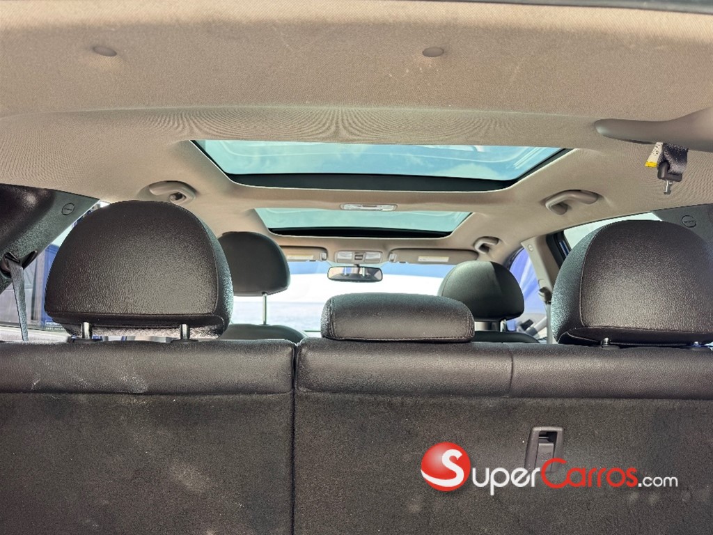 2012 Hyundai Tucson LIMITED — foto 10 / 11