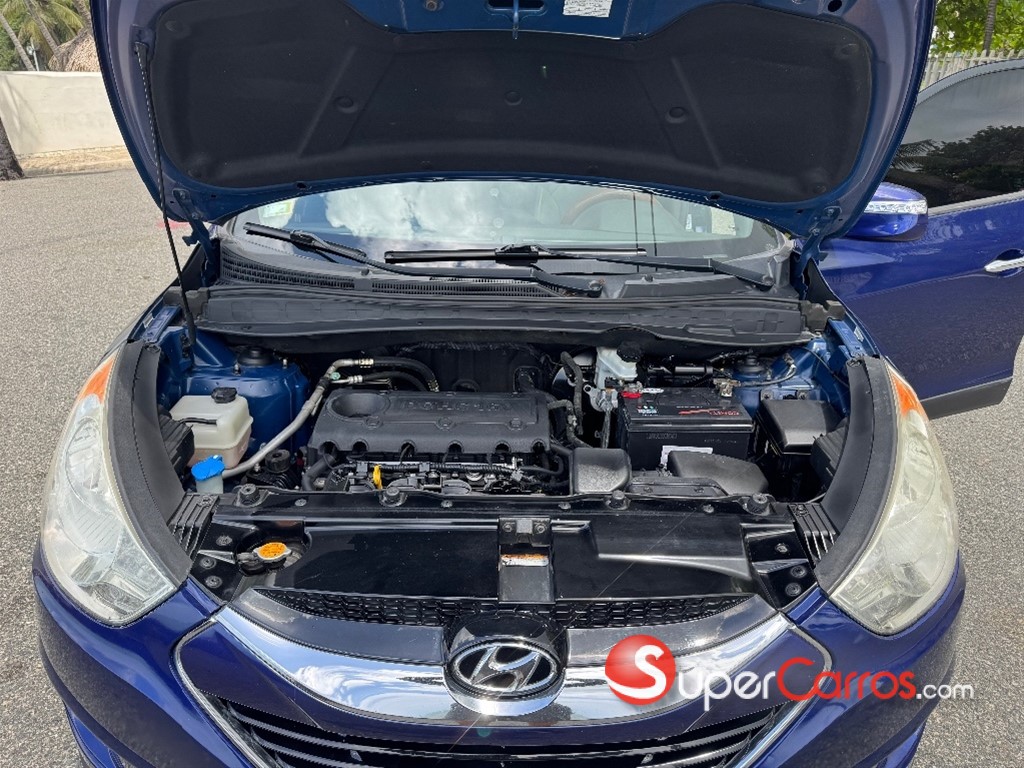 2012 Hyundai Tucson LIMITED — foto 11 / 11