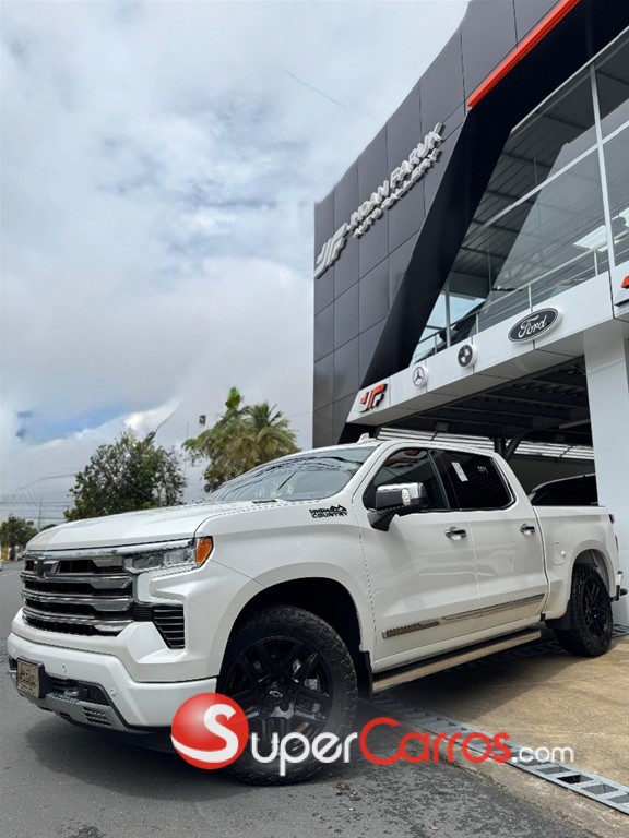 2022 Chevrolet Silverado High Country Duramax